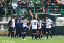 Eccellenza, gli arbitri della 25esima giornata