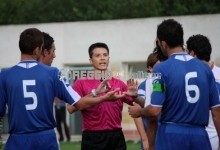 Serie D girone I, gli arbitri della 7^ giornata