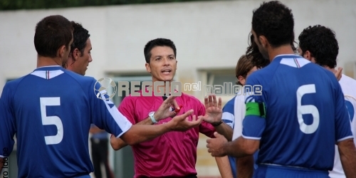 Serie D girone I, gli arbitri della 22esima giornata