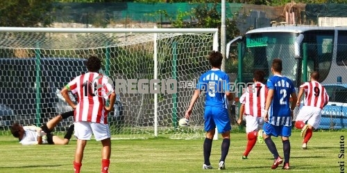 Serie D Girone I, 14^ giornata: San Luca battuto in rimonta