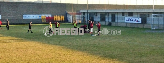 Reggina, Cirillo esce malconcio dal test con la Berretti