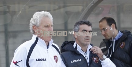 Reggina, Tortelli: dalla Prima Squadra agli Allievi Nazionali…