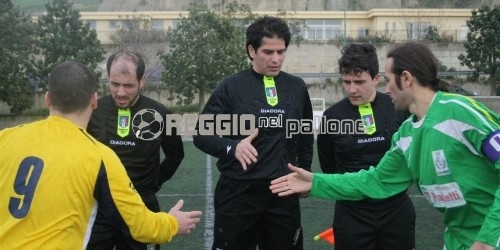 Promozione B, gli arbitri della 25esima giornata