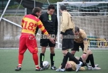 Promozione B, gli arbitri della 19^ giornata