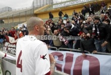 Reggina, il migliore: Cirillo, un tifoso in campo