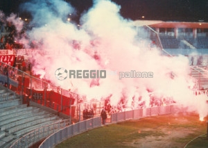 95-96 Cosenza-Reggina