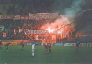 96-97 Cosenza-Reggina