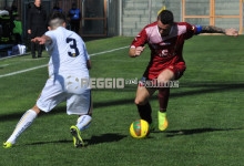 Reggina, torna Di Michele dal 1′ ma il capitano resta Armellino