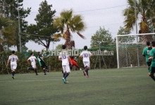 San Giorgio-Real Messignadi 5-0, il tabellino