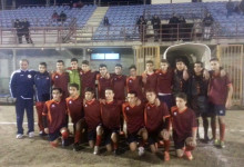 Coppa Calabria per Rappresentative, brillano Cosenza e Locri