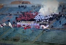 Reggina, gli Ultras 1914: “Costretti a disertare la trasferta di Cosenza”