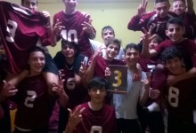 GIOVANISSIMI NAZ: Messina-Reggina 0-3, festa amaranto nel derby