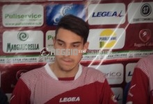 AUDIO Reggina, Magri:”Ero stato qui in prova anni fa, ho accettato subito”