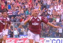 Reggina, Possanzini:”Quando Giacchetta non voleva che tirassi il rigore a Cosenza, che gioia quel derby…”