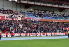 Derby, cresce la prevendita: il Cosenza riapre la Curva Sud del San Vito…