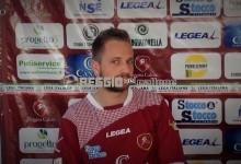 AUDIO Reggina, Zibert:”Qui per la storia della Reggina, torneremo presto in B”