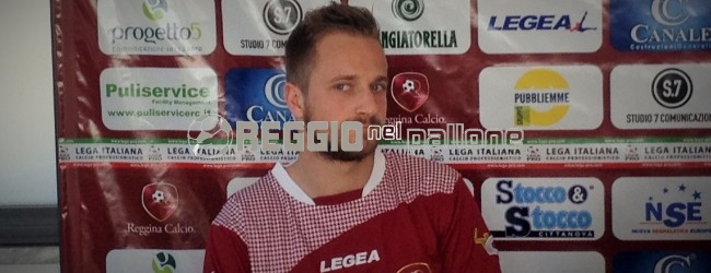 AUDIO Reggina, Zibert:”Qui per la storia della Reggina, torneremo presto in B”