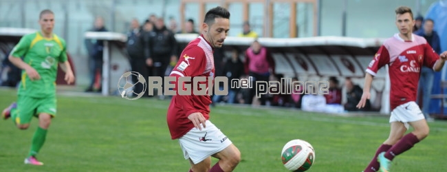 Reggina, Di Michele: “Il gruppo la nostra forza”