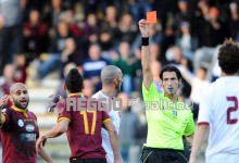 Reggina, stop per Cirillo: il capitano non ci sarà contro l’Ischia