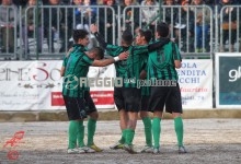 Palmese-Paolana 4-3, il tabellino