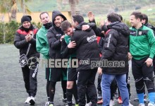 San Giorgio-Condofuri 5-1, il tabellino