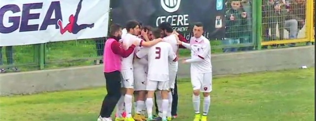 Undici UOMINI sbancano Aversa: la Reggina è ancora viva!