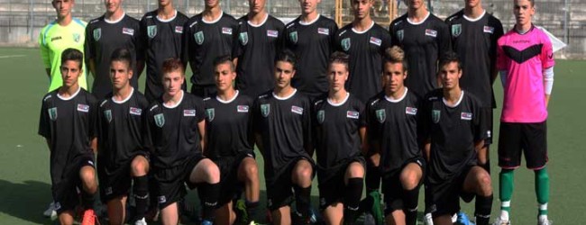 Allievi Villese, fuori a testa alta