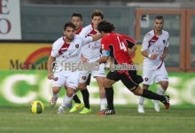 Foggia-Reggina LIVE: 3-2, è finita