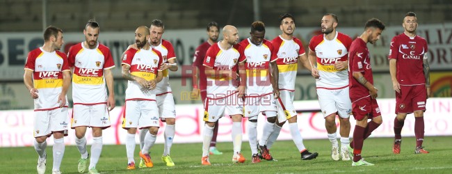 Le ultime da Benevento: prove d’attacco per i sanniti