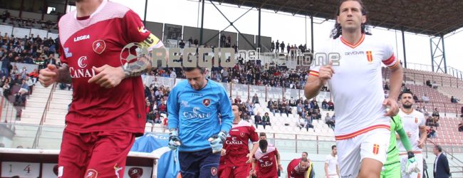 Messina-Reggina, TABELLINO LIVE: E’ FINITAAAAAAAAA!!!!!!!REGGINA SALVA!!!!