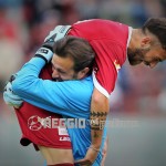 Reggina-Messina playout Belardi Insigne