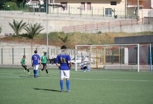 San Gaetano-San Giorgio 1-2, il tabellino