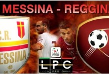 DIRETTA VIDEO: MESSINA-REGGINA LIVE SU REGGIONELPALLONE.IT!