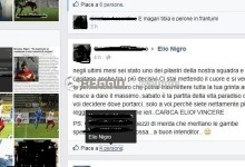 Caso Nigro, il centrocampista del Messina smentisce. Però sul suo profilo FB, ancora…