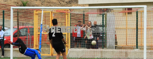 Pro Pellaro-Ravagnese Gbi 4-0, tabellino e voti