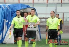 Cavese-Reggio Calabria, arbitra il Sig. Cudini di Fermo: la scheda