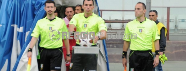 Cavese-Reggio Calabria, arbitra il Sig. Cudini di Fermo: la scheda