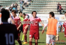 Reggina, Aronica: “Giochi aperti fino all’ultimo”