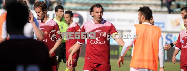 Reggina, Aronica: “Giochi aperti fino all’ultimo”