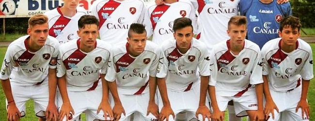 SEMIFINALE SCUDETTO ALLIEVI: REGGINA-SALERNITANA 3-1