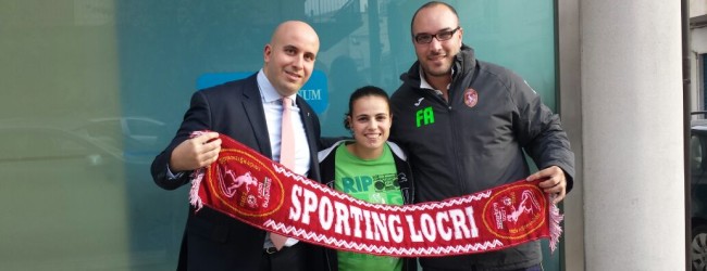 Sporting Locri, Beita riparte in amaranto