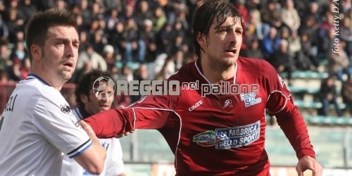 Acerbi: “La mia Reggina un gruppo straordinario; chiuderei volentieri la carriera in amaranto”