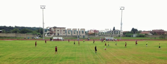 Reggina: weekend di riposo, si torna a faticare lunedì