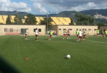 Reggina, firma anche D’Angelo