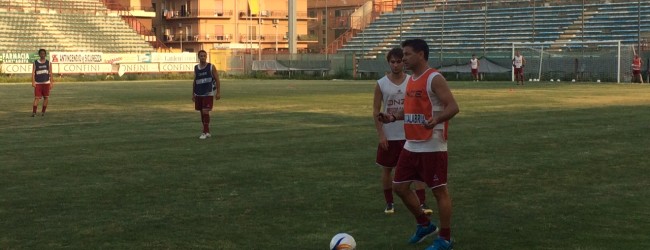 Reggina, anche domani visite mediche in mattinata e seduta alle 16:30. L’elenco ufficiale dei primi convocati