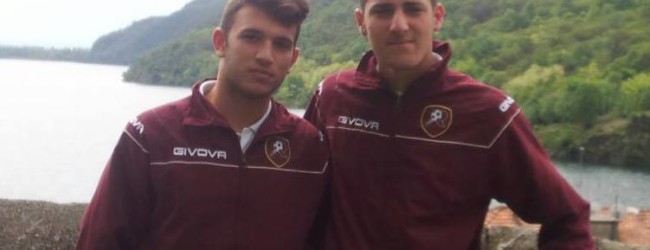 Reggina, bis in porta: con Licastro c’è Palumbo