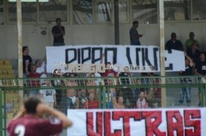 Aversa - Reggio Calabria Ultras