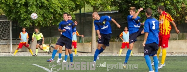 Cutro-ReggioMediterranea 0-0, il tabellino