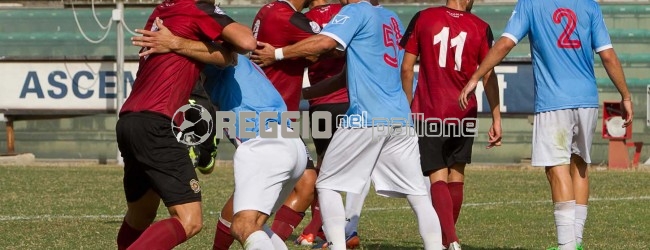 Coppa Italia: Reggio Calabria-Due Torri 1-0, il tabellino