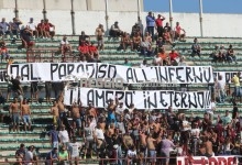 Reggio Calabria, riapre la campagna abbonamenti. Ieri primo giorno della Scuola Calcio